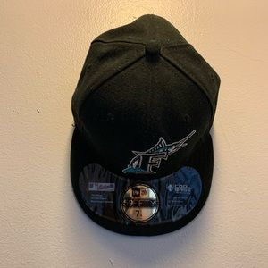Florida Marlins MLB NEW ERA Baseball Cap